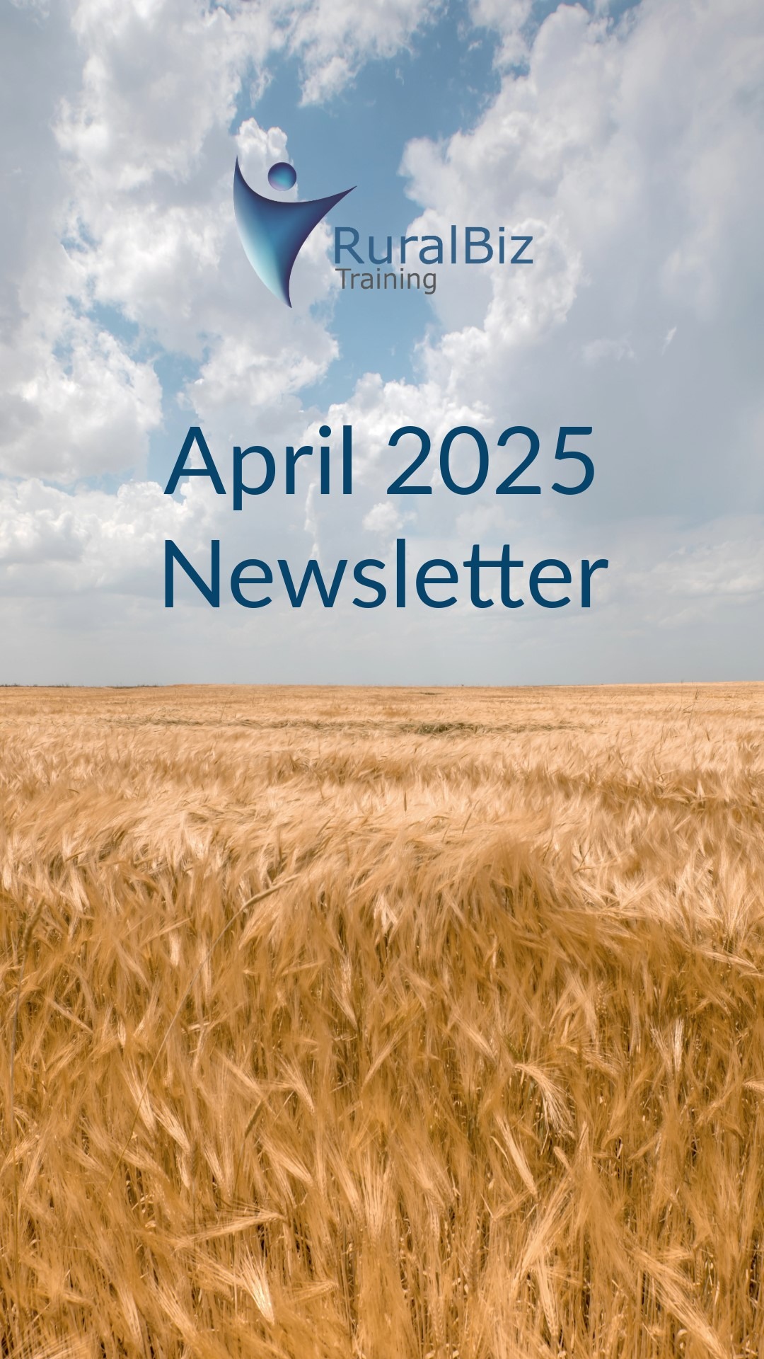 April 2025 Newsletter