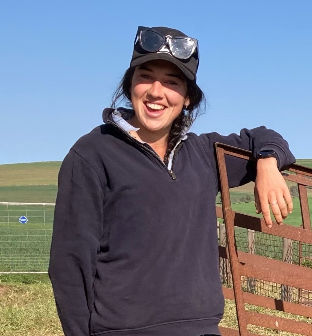 2025 Rural and Remote Scholarship Winner