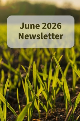 June 2026 Newsletter